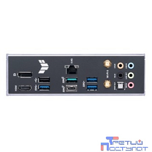 ASUS TUF GAMING B760-PLUS WIFI D4  (Socket 1700, ATX, 4xDDR4(128GB),DP/HDMI, 1xPCIe 5.0x16/1xPCIe 3.0x16/2xPCIe 3.0, 1xLAN (2.5GbE), Wi-Fi, BT, 4xSATA 6Gb/s, 3xM.2, 1xType-C, 4xUSB 3.2, 1xUSB 2.0)