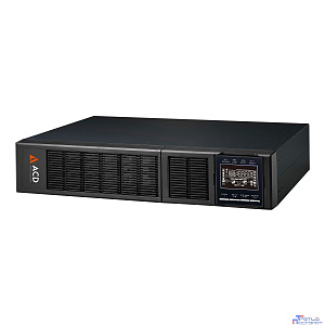 Источник бесперебойного питания (ИБП) ACD ИБП ACD PW-RackLine Pro 10000T
