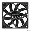Case fan Deepcool FT12 SLIM( White LED, черный, 500-1850об/мин) Color BOX