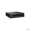 TENDA G0-5G-PoE 5-портовый гигабитный Ethernet-маршрутизатор PoE