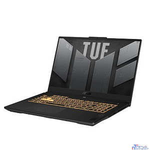 ASUS TUF Gaming F17 FX707VV-HX122 [90NR0CH5-M00690] Gray 17.3" {FHD i7-13620H/16Gb/1Tb SSD//RTX 4060 8GB/Backlit/DOS}
