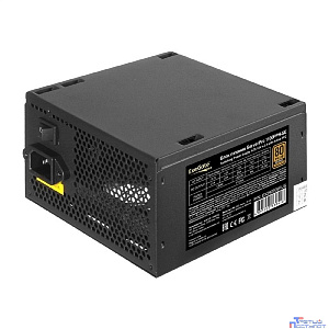Exegate EX292209RUS Серверный БП 1100W ExeGate ServerPRO 80 PLUS® Bronze 1100PPH-SE (ATX, for 3U+ cases, APFC, КПД 89% (80 PLUS Bronze), 12cm fan, 24pin, 2x(4+4)p, 6xPCI-E, 8xSATA, 4xIDE, box, black)