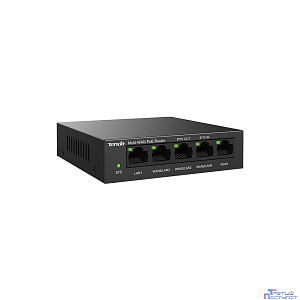 TENDA G0-5G-PoE 5-портовый гигабитный Ethernet-маршрутизатор PoE