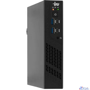 IRU 310H6ITF [2031369] Black { i3 12100/8Gb/ SSD256Gb/ UHDG 730 /noOS}