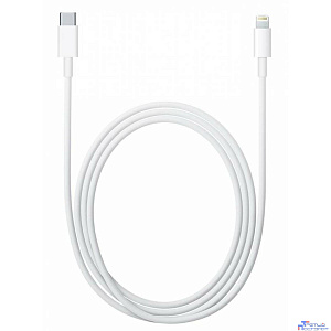 Bion Кабель USB Type-C - 8-pin lightning, 3A, 25W, 2 м., белый [BXP-CCP-USB-CMLM-2M]