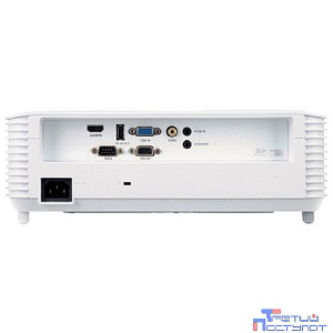 Acer S1286H {DLP 3D, XGA, 3500lm, 20000/1, HMDI, short throw 0.6, 2.7kg}