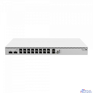 MikroTik CRS518-16XS-2XQ-RM Коммутатор 16*SFP28(25Gbit), 2QSFP28(100gbit)