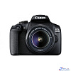 Canon EOS 2000D черный {24.1Mpix 18-55mm f/3.5-5.6 III 3" 1080p Full HD SDXC Li-ion} (с объективом) 2728C002