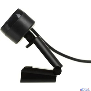 Оклик OK-C008FH черный 2Mpix (1920x1080) USB2.0 с микрофоном