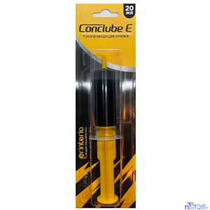 Токопроводящая смазка Conclube E (Printeria), 20г, DGP54435