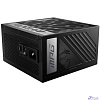 Блок питания 1000W MSI MPG A1000G 80+ Gold Full modularATX 3.0 PCIE5 RTL (306-7ZP7C11-CE0)