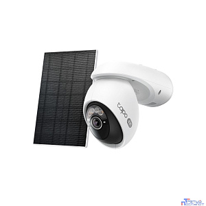 TP-Link Tapo C660 KIT Комплект умной поворотно-наклонной камеры с солнечной панелью