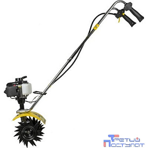 Huter GMC-1.8  [70/5/3] Мотокультиватор {  1.25 л/с,Ск. 1, шир. 23 см, диам фрез 22см, бак 1,2л }