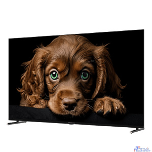 Topdevice 50" TDTV50CQ09U_BK {UHD/VA-QLED/Smart GTV/2-16Gb/BT/Black}