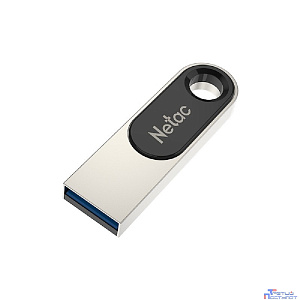 Netac USB Drive 32GB U278 USB3.0, aluminum alloy housing [NT03U278N-032G-30PN]