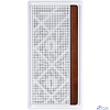 1STPLAYER Корпус WD1 White / mATX / 3x120mm fans / WD1-WH-3F-W