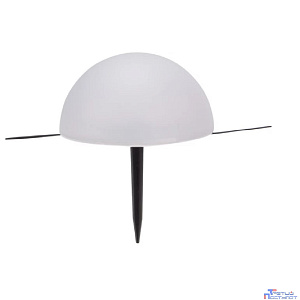 Rexant 602-2434 Светильник грунтовый Полусфера, 3000К, встроенный аккумулятор, солнечная панель