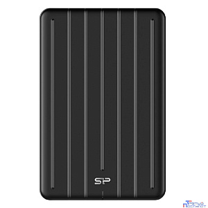 Silicon Power Portable SSD 512GB USB-C SP512GBPSD75PSCK Bolt B75 Pro 2.5" черный