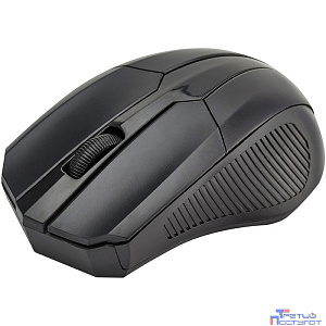 Exegate EX280436RUS Беспроводная мышь Exegate SR-9034 <black, optical, 4btn/scroll, 1600dpi, USB> Color box