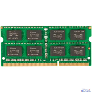 Patriot DDR3 SODIMM 4GB PSD34G16002S (PC3-12800, 1600MHz, 1.5V)