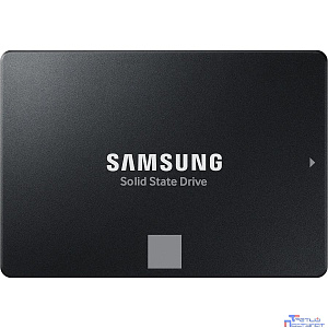 Samsung SSD 4Tb 870 EVO Series, V-NAND, 2.5", SATA3, MZ-77E4T0B/EU