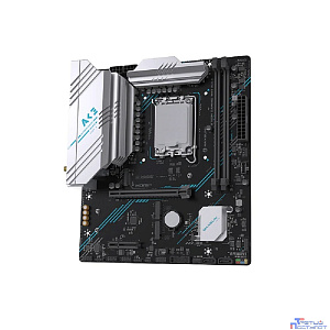 MAXSUN MS-B760M GAMING WIFI ACE 2 (Socket 1700, mATX, 2*DDR5, DP/2*HDMI, 2*SATA3, 3*M.2, 1xPCI-E x16 /1xPCI-E x4, 1*Type-C, 2*USB 2.0,  2*USB 3.2 , LAN 1*2.5G, Wi-Fi 6, ARGB,  RTL)