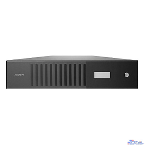 ИБП HIDEN KLPS1200RM 1200ВА/720Вт {Линейно-интерактивный ИБП Rackmount 2U, 6xIEC C13, LCD, USB, SNMP слот, встроенные АКБ 2x12B/7Ач}