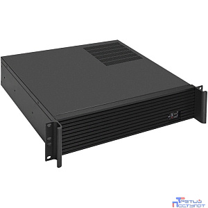 Exegate EX293316RUS Серверный корпус ExeGate Pro 2U350-03 <RM 19", высота 2U, глубина 350, БП 900ADS, USB