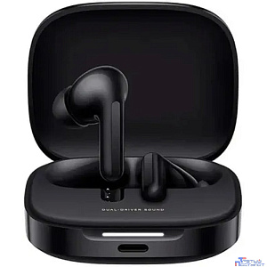 Xiaomi Redmi Buds 6 Night Black (BHR9251GL)