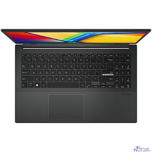 ASUS Vivobook Go 15 E1504GA-BQ561 [90NB0ZT2-M00Y00] Mixed Black 15.6" {FHD  N100(0.8Ghz)/8192Mb/256UFC Gb//DOS}