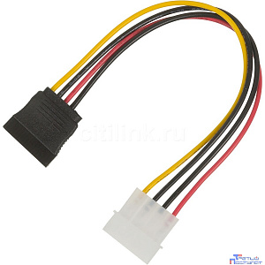 Кабель питания NINGBO TL-ATA,  Molex 8980 -  SATA