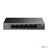 TP-Link LS106LP Настольный коммутатор с 6 портами 10/100 Мбит/с (4 порта PoE)