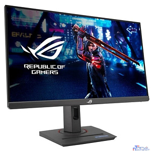 Монитор Asus 24.5" ROG Strix XG259QNS черный IPS LED 1ms 16:9 HDMI матовая HAS Piv 1000:1 400cd 178гр/178гр 1920x1080 380Hz DP FHD USB 5.58кг
