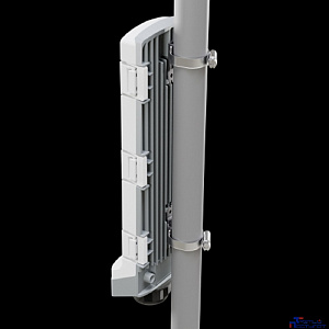 MikroTik CSS606-1G-2Gi-3S+OUT Коммутатор MikroTik GPERx6, 3*1Gbit RJ45, 3*10Gbit SFP+, 3*DC Out, SwOS, Poe 150W, IP66