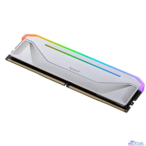 DDR5 DIMM 5600-40 2048x8 32GB 1.25V OC NOX RGB Silver w/HS RP-K2 AH5U32G56C522NWAA-2