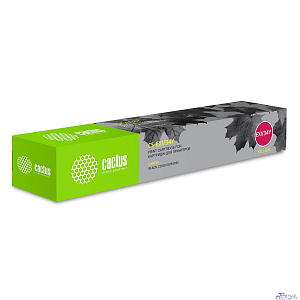 Картридж лазерный Cactus CS-EXV34Y желтый (19000стр.) для Canon IR Advance C2030L/C2030i/C2020L/C2020i/C2025i
