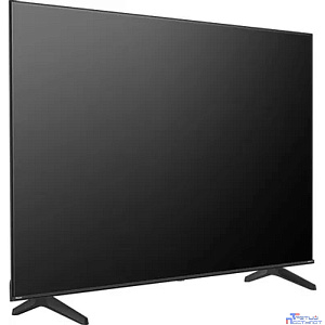Hisense 55" 55A6Q черный 4K Ultra HD 60Hz MEMC DVB-T DVB-T2 DVB-C DVB-S DVB-S2 USB WiFi Smart TV