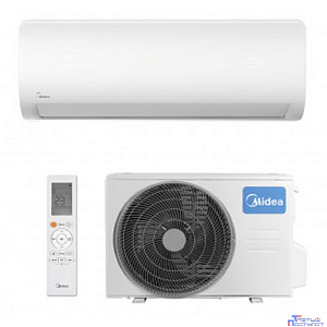 Сплит-система Midea Favorite MSAG-09HRN1 до 25м2, 9000BTU (комплект из 2-х коробок)