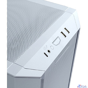 Корпус ATX Miditower Lian Li Lancool III White