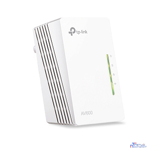TP-Link TL-WPA4220 AV600 Wi-Fi Powerline адаптер 300 Мбит/с