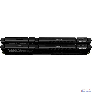 Kingston 64GB 6000MT/s DDR5 CL30 DIMM (Kit of 2) FURY KF560C30BBK2-64
