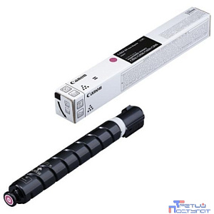 Тонер-картридж Canon C-EXV 65M 5763C001 для imageRUNNER C3326 MFP, красный (11000стр.)" C-EXV65 M