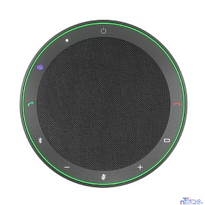 Jabra 2775-319 Спикерфон Jabra Speak2 75, MS Teams, Link 380a, USB А/С, Bluetooth 5.2, Цифровой MEMS, Сверхширокополосный звук, Полнодуплексный звук