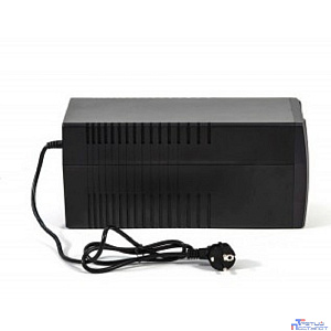 ИБП Бастион RAPAN-UPS 1000 {Line-interactive, 1000ВА/600Вт, 2х C13 и 2х EURO, АКБ 2x 7Ач} (737)