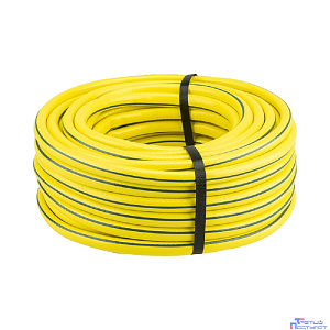 Rexant (62-0228-1-FC) Шланг поливочный ПВХ 3-х слойный армированный 1/2" 25м  готовый комплект Профи Плюс