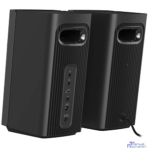 Creative GigaWorks T60 2.0 черный 30Вт BT