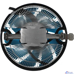 Cooler Formula AC Verkho Plus Soc-AM5/AM4/1200/1700/1851 черный/синий 4-pin 10