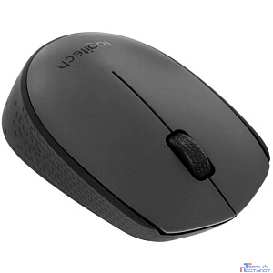 910-004642 Logitech Wireless Мышь беспроводная M170  Grey