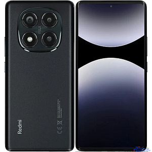 Xiaomi Redmi Note 14 Pro 8GB/256GB Midnight Black [60480]