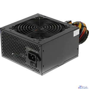 Блок питания ACCORD ACC-450W-12 (24+4pin) 120mm fan 4xSATA